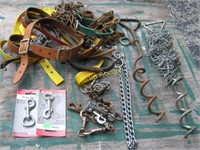 Dog Leashes, Collars, and Equipment- Bleacher