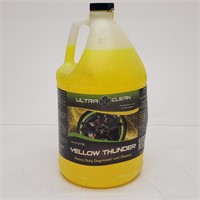 1gal Yellow Thunder Heavy Duty Degreaser & Cleaner