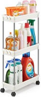 Lifewit Slim Storage Rolling Cart