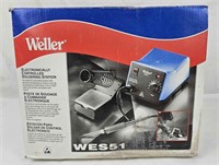 Weller Electronic Soldering Station