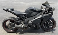 2008 Honda CBR 1000RR (GA)