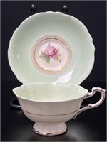 Paragon Fine Bone China Teacup & Saucer, England