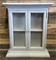 Distressed Small Cabinet
