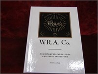 W.R.A. Winchester cartridges variation book.