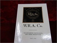 W.R.A. Winchester cartridges variation book.