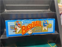 1989 Donruss Baseball Cards Factory Sealed Set