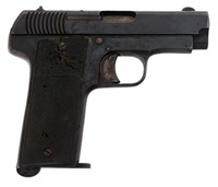 PARAMOUNT MODEL RUBY .32 CAL SEMI AUTOMATIC PISTOL