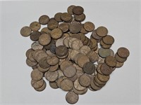 Approx. 150 Wheat Pennies