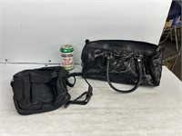 Women’s purse and crossbody bag