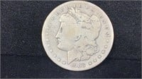1903-S Morgan Silver Dollar