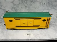 MTH Ives #192 Boxcar Reproduction