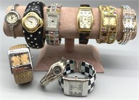 Assorted Cuff Watches