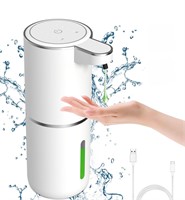 ($34) GuDoQi Automatic Liquid Soap Dispenser