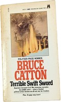 Bruce Catton Terrible Swift Sword Paperback