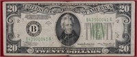 1934-A $20 FRN - New York