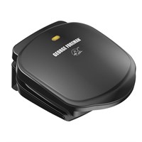 George Foreman 2-Serving Grill & Panini Press