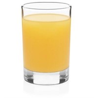 Libbey Heavy Base Juice Glasses  5.5oz  Set of 8