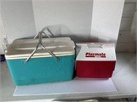 Pair Of Coolers