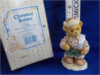 Cherished Teddies Riding Across the GWN