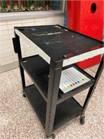 media cart