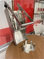 commercial food press