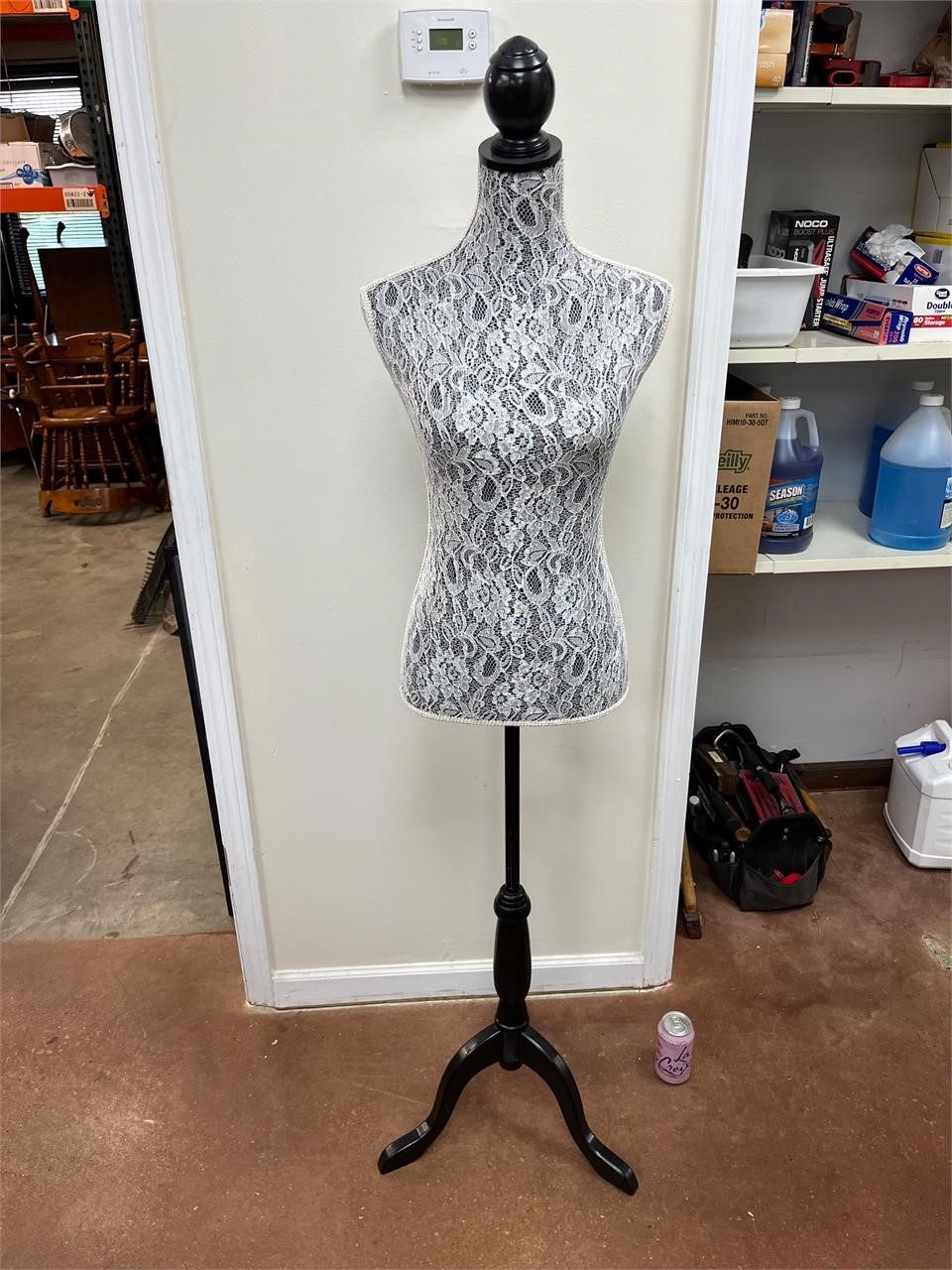 Mannequin with Stand