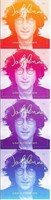 John Lennon USA Stamp Sheet