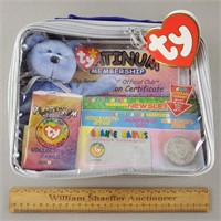 Beanie Baby Membership Collectibles