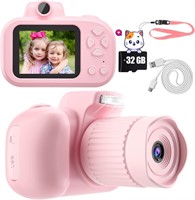 Digital Camera for Kids 6-12