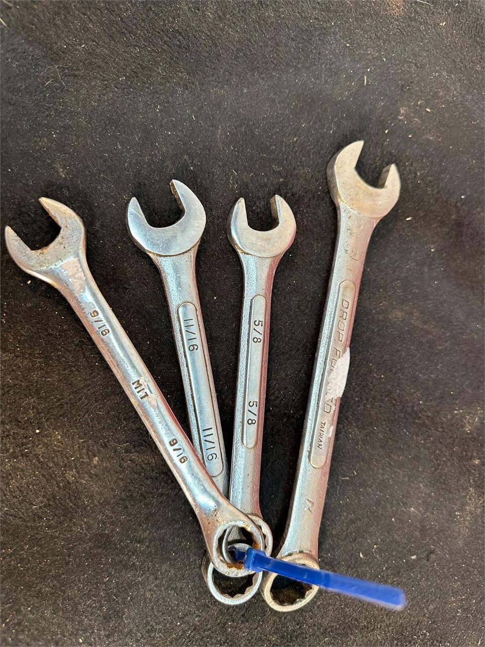 4 WRENCHES