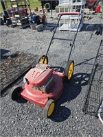 Push mower