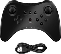 45$-Wireless Pro Controller Compatible for W U