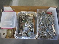 Fasteners and misc.