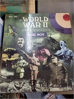 World War II DVD box set