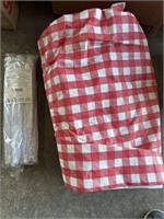 Picnic Table Cover& Food Tents