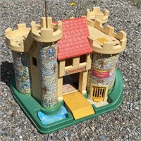 Fisher Price Play Family Castle Playset
