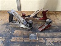 Lot of Assorted Bench Planes
