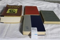 Vintage Books set 4