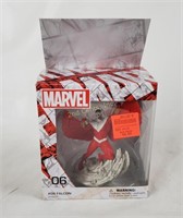 Marvel #06 Falcon Figure In Box