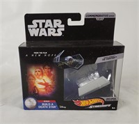 New Hot Wheels Starships Star Wars Tie Fighter