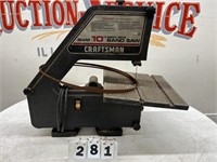 Craftsman 10" Band Saw