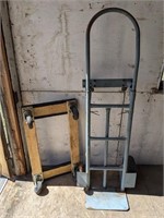 Metal Hand Truck & Dolly