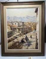 Original Painting by Arthur Sarkissian - Tehran