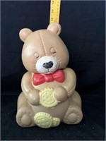 bear cookie jar