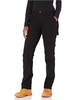 Dickies Women's Relaxed Straight Carpenter Duck Pa