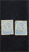 Curacao Stamp Lot