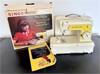 Vintage Singer The Little Touch & Sew Sewing