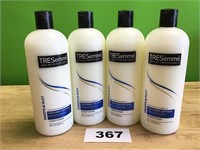 Tresemme Smooth & Silky Conditioner lot of 4