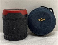 Marley Chant Portable Audio System (no chargers)
