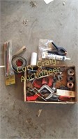 Flat Of Assorted Tools